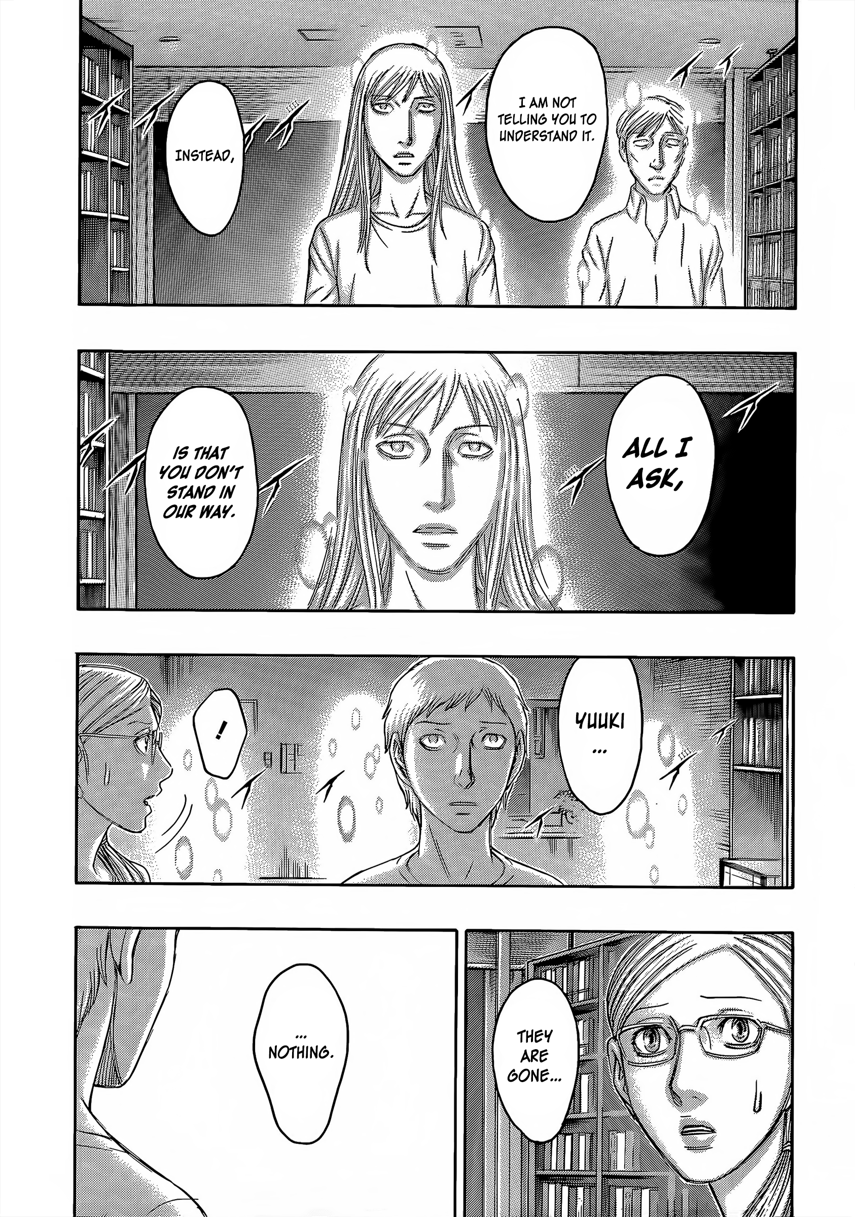 Read Destroy and Revolution (en) Manga Online