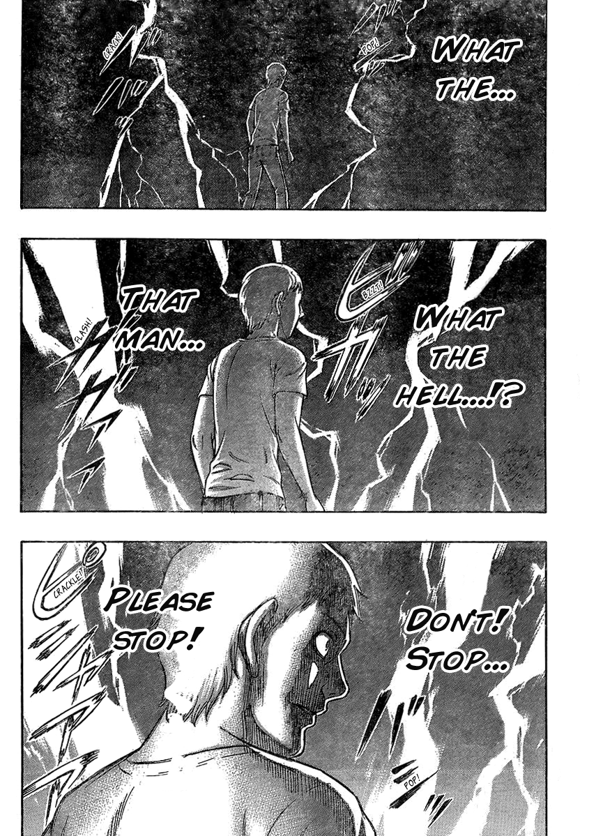 Read Destroy and Revolution (en) Manga Online