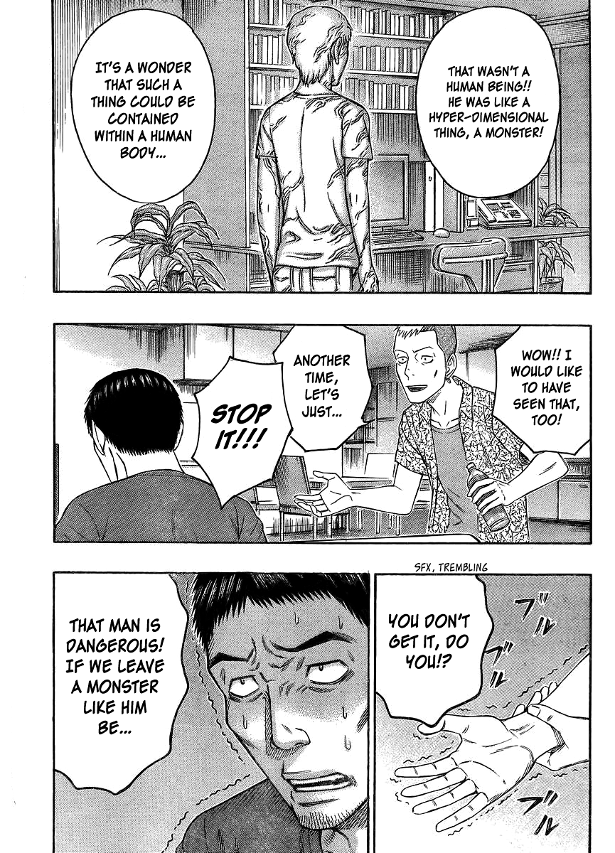 Read Destroy and Revolution (en) Manga Online