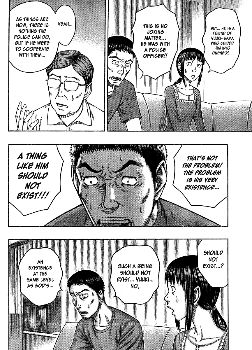 Read Destroy and Revolution (en) Manga Online