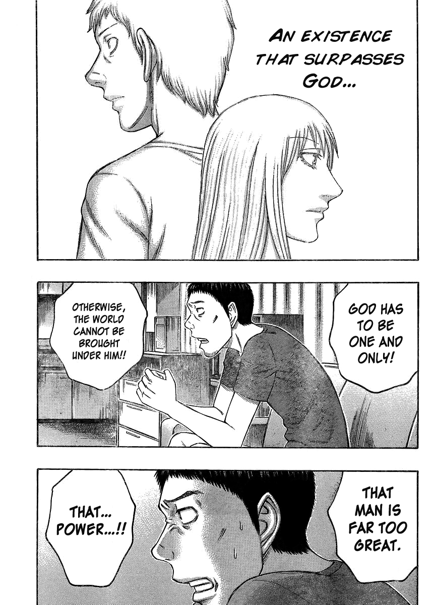 Read Destroy and Revolution (en) Manga Online