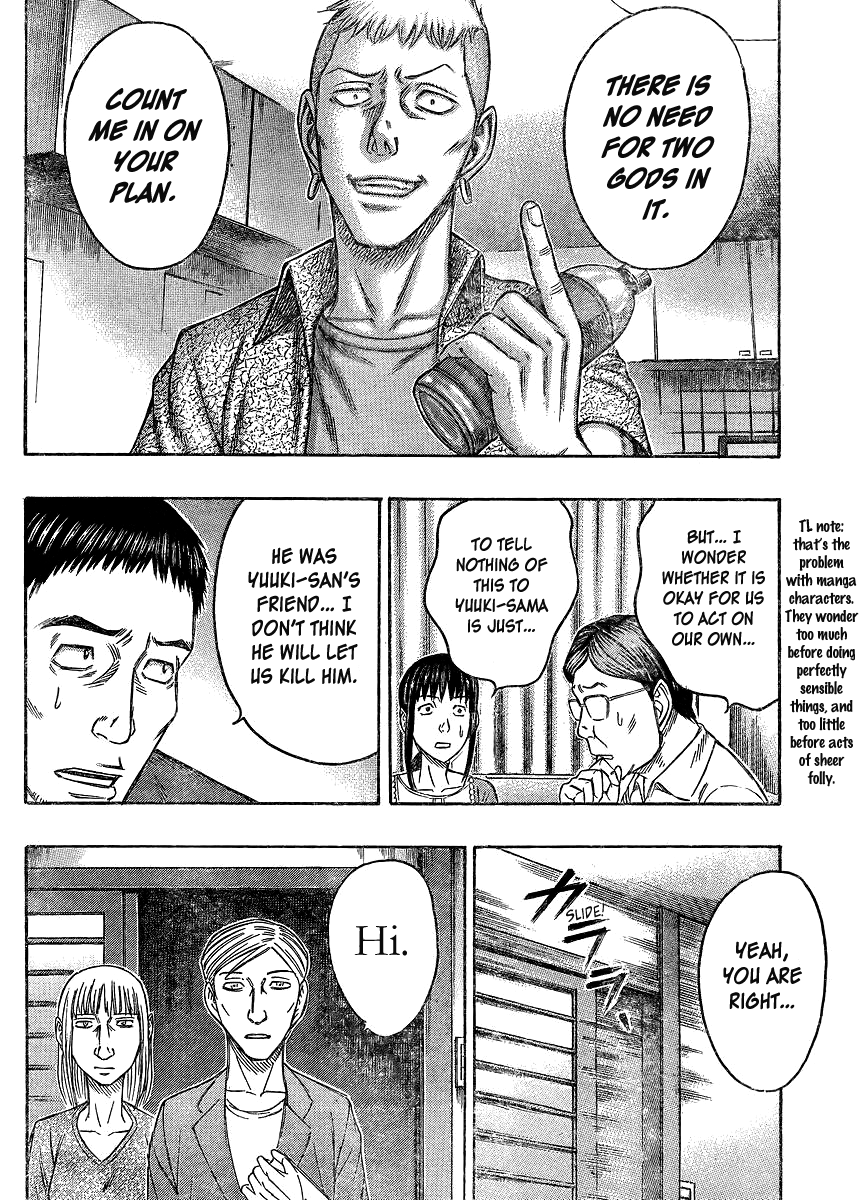 Read Destroy and Revolution (en) Manga Online