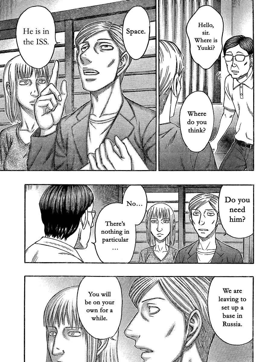 Read Destroy and Revolution (en) Manga Online