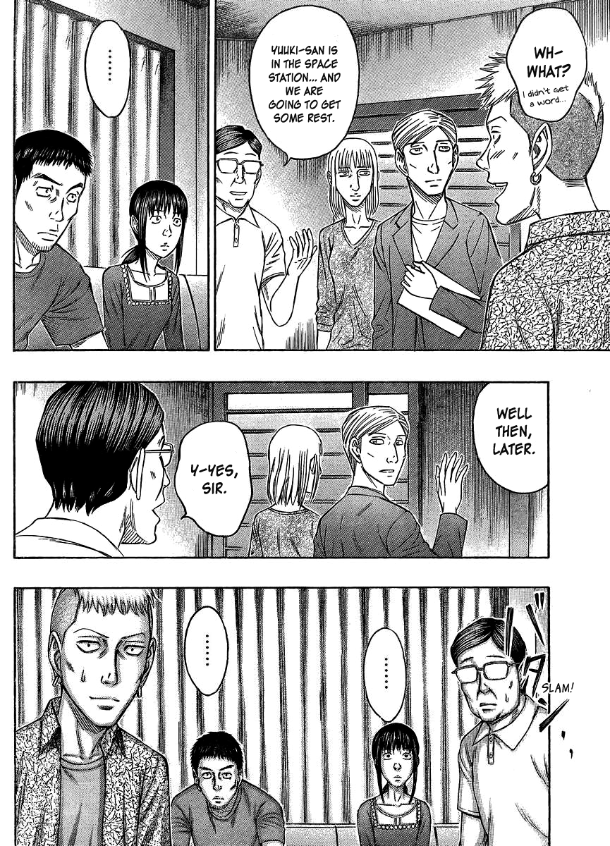 Read Destroy and Revolution (en) Manga Online