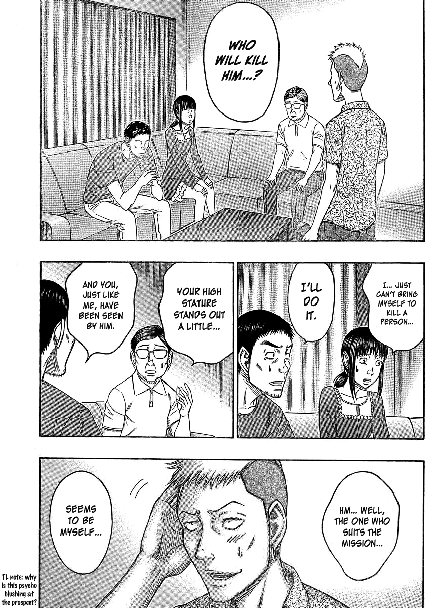 Read Destroy and Revolution (en) Manga Online