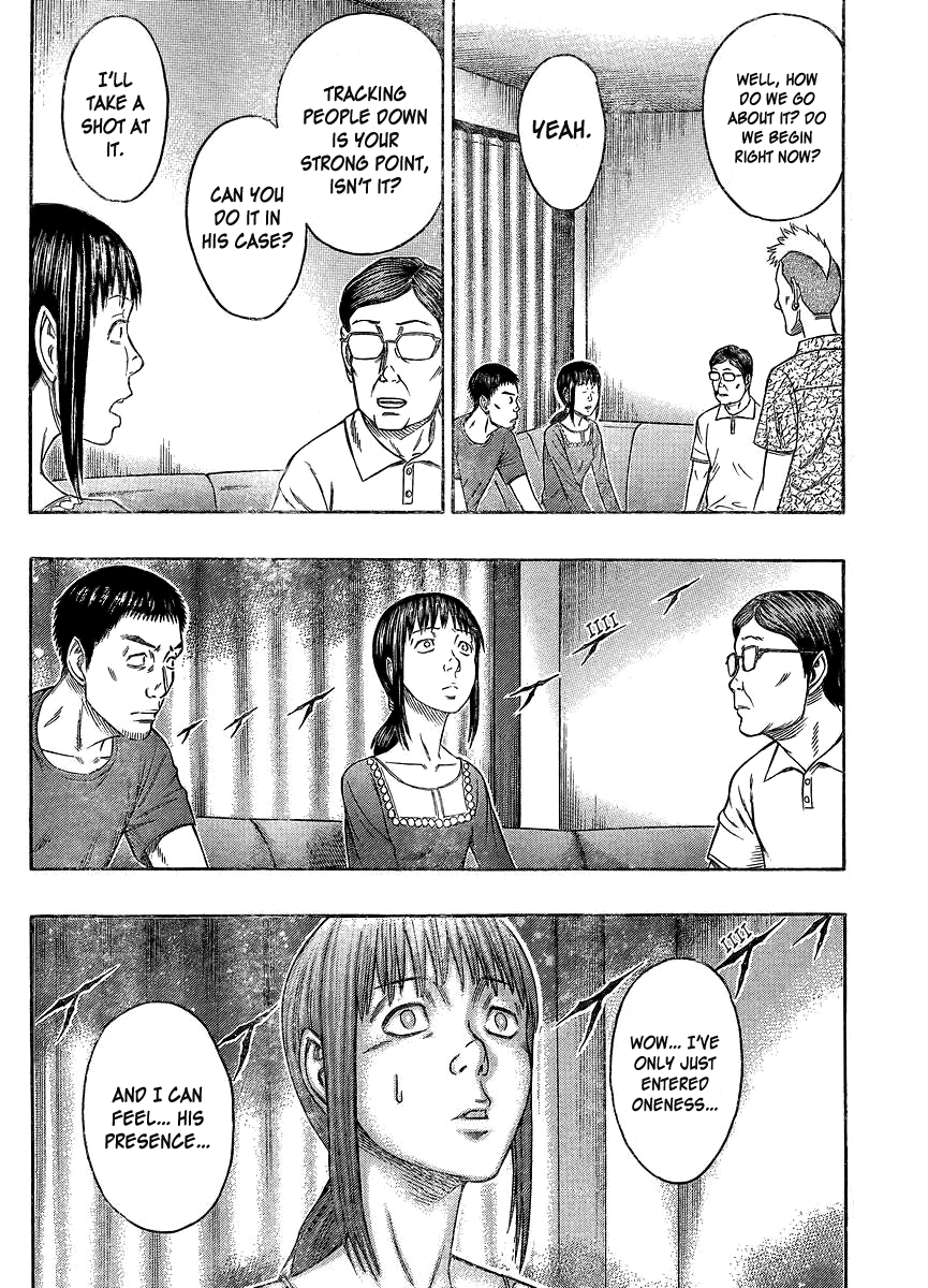 Read Destroy and Revolution (en) Manga Online