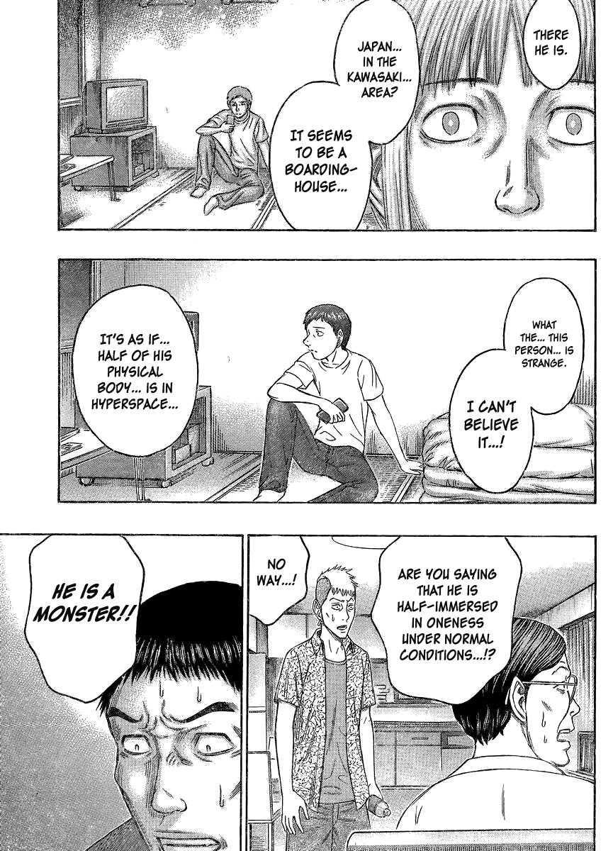 Read Destroy and Revolution (en) Manga Online