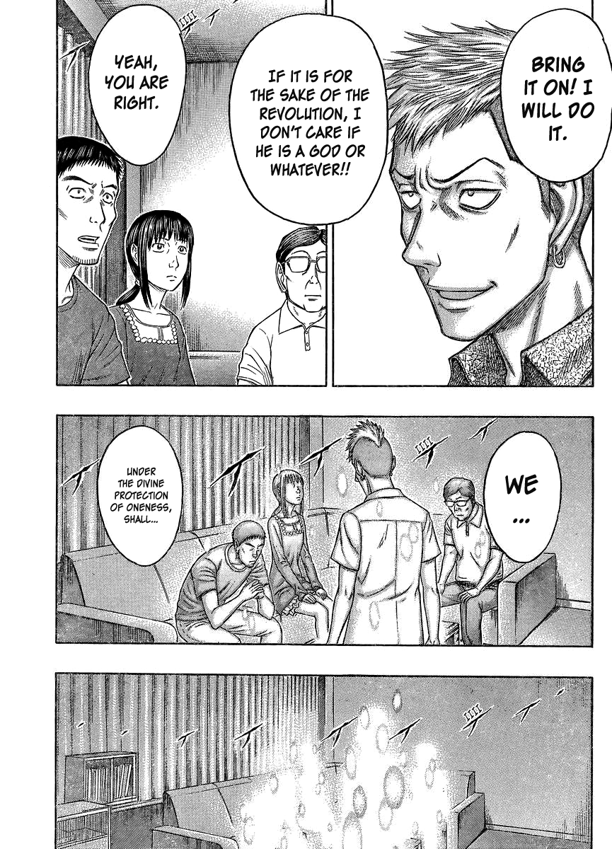 Read Destroy and Revolution (en) Manga Online