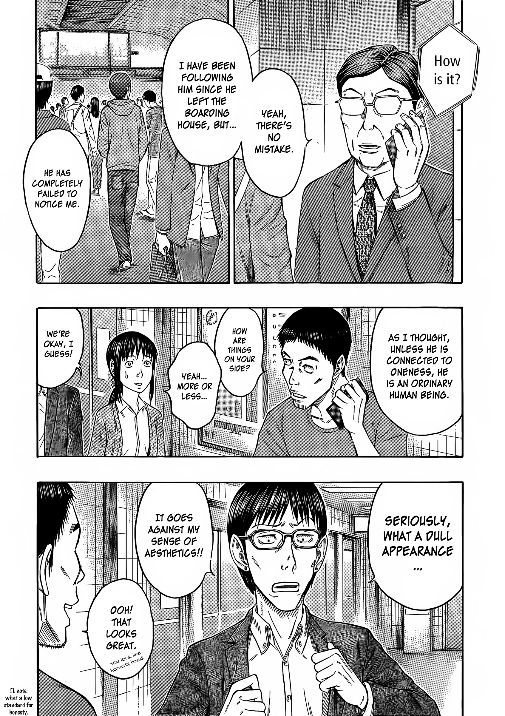 Read Destroy and Revolution (en) Manga Online