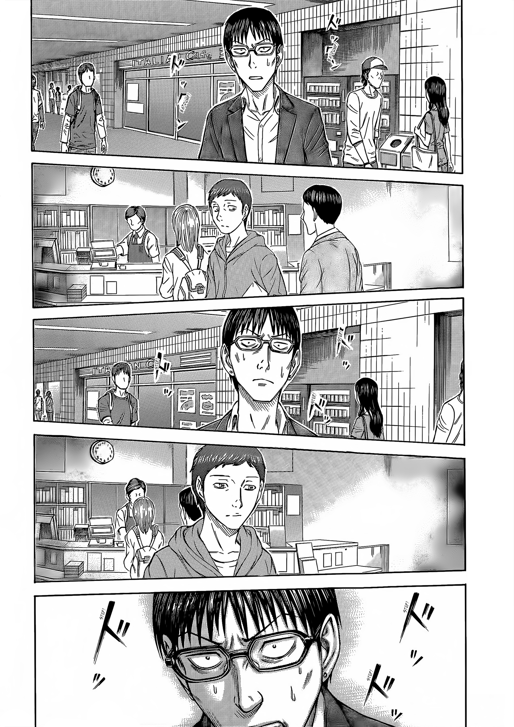 Read Destroy and Revolution (en) Manga Online