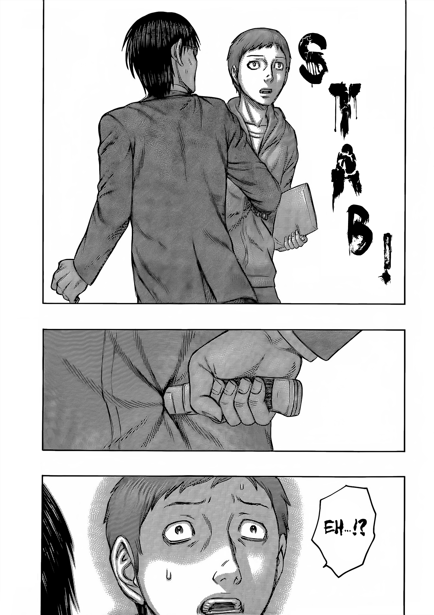 Read Destroy and Revolution (en) Manga Online