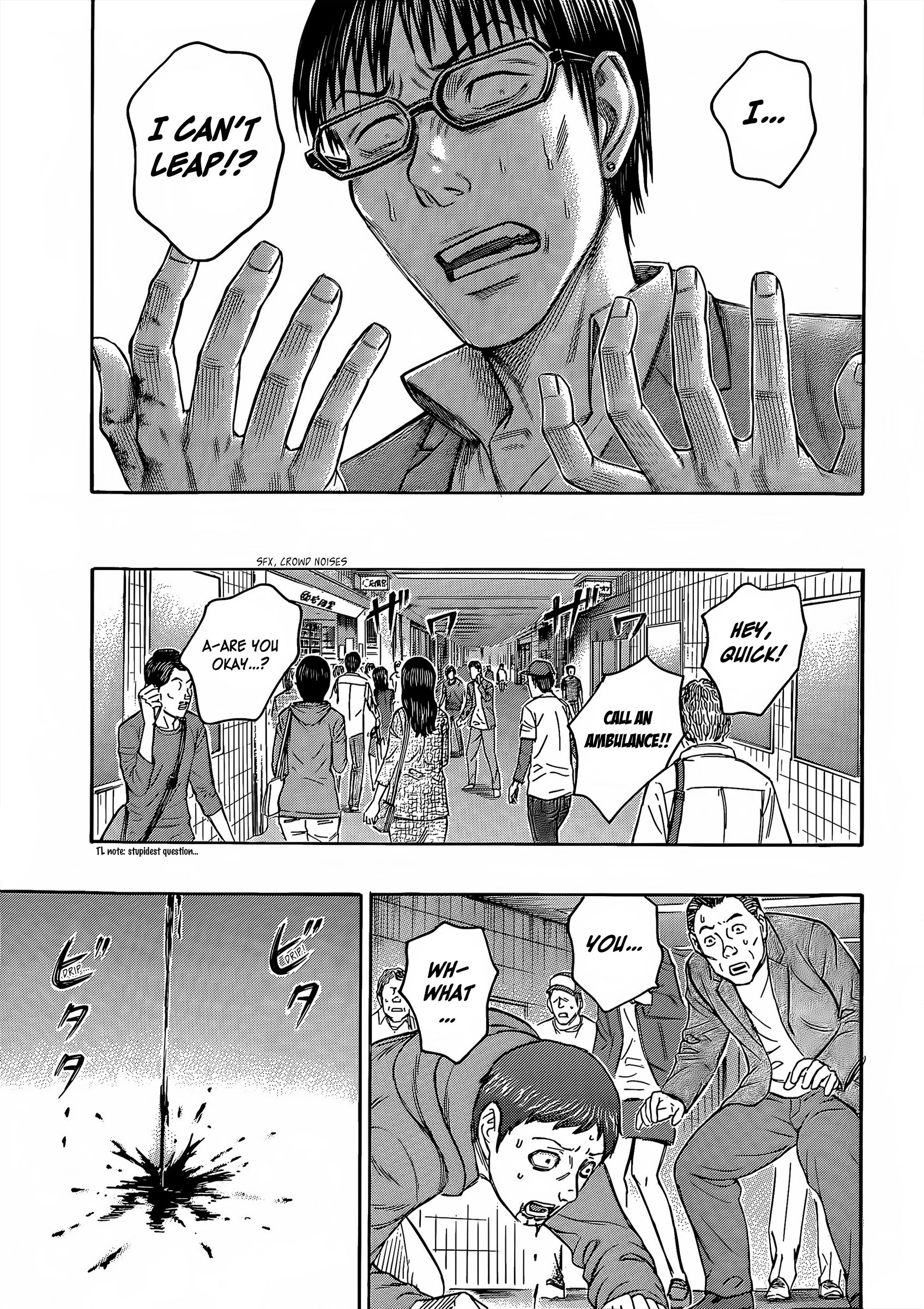 Read Destroy and Revolution (en) Manga Online