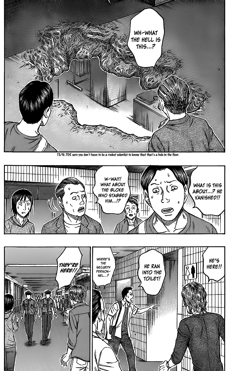 Read Destroy and Revolution (en) Manga Online