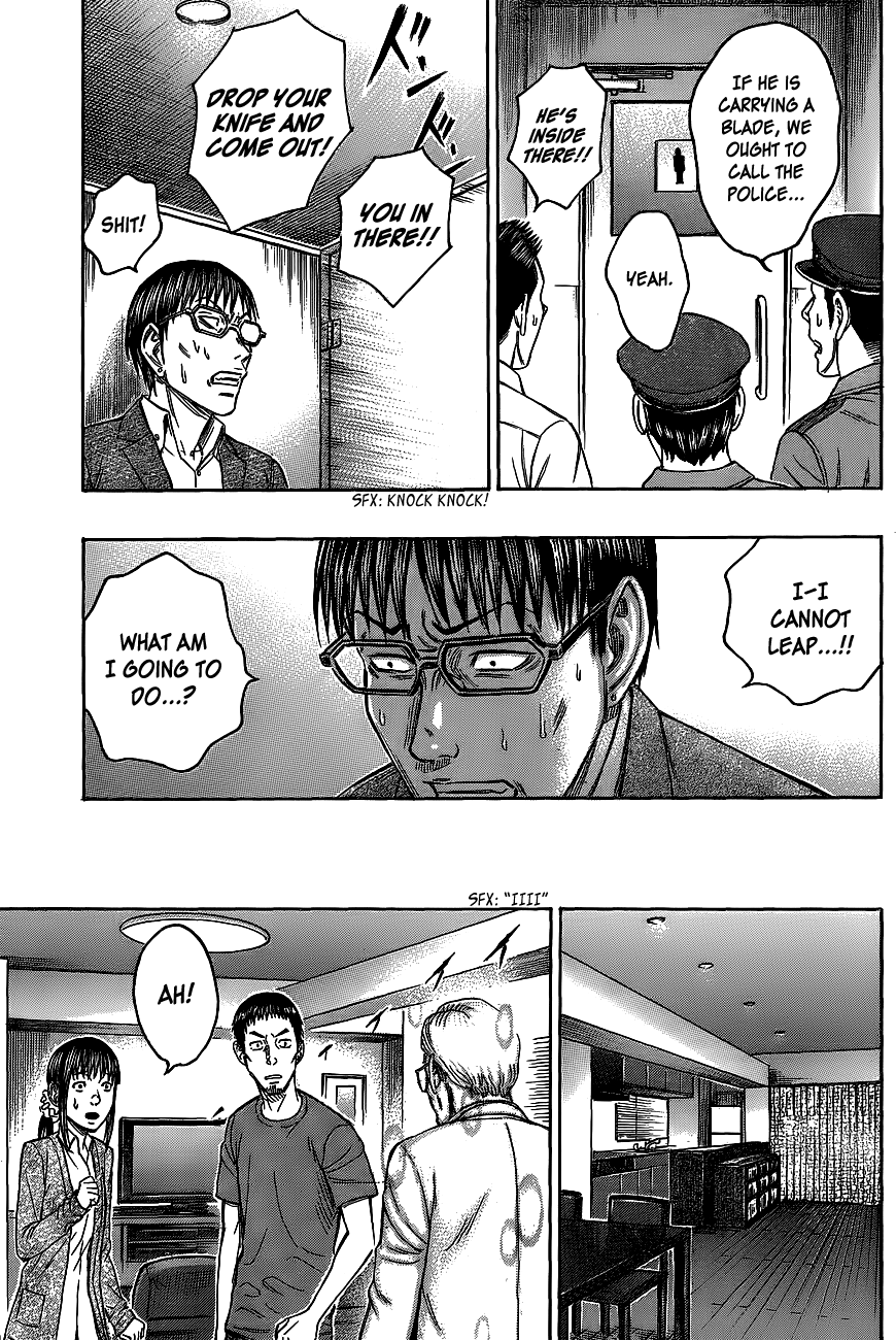 Read Destroy and Revolution (en) Manga Online