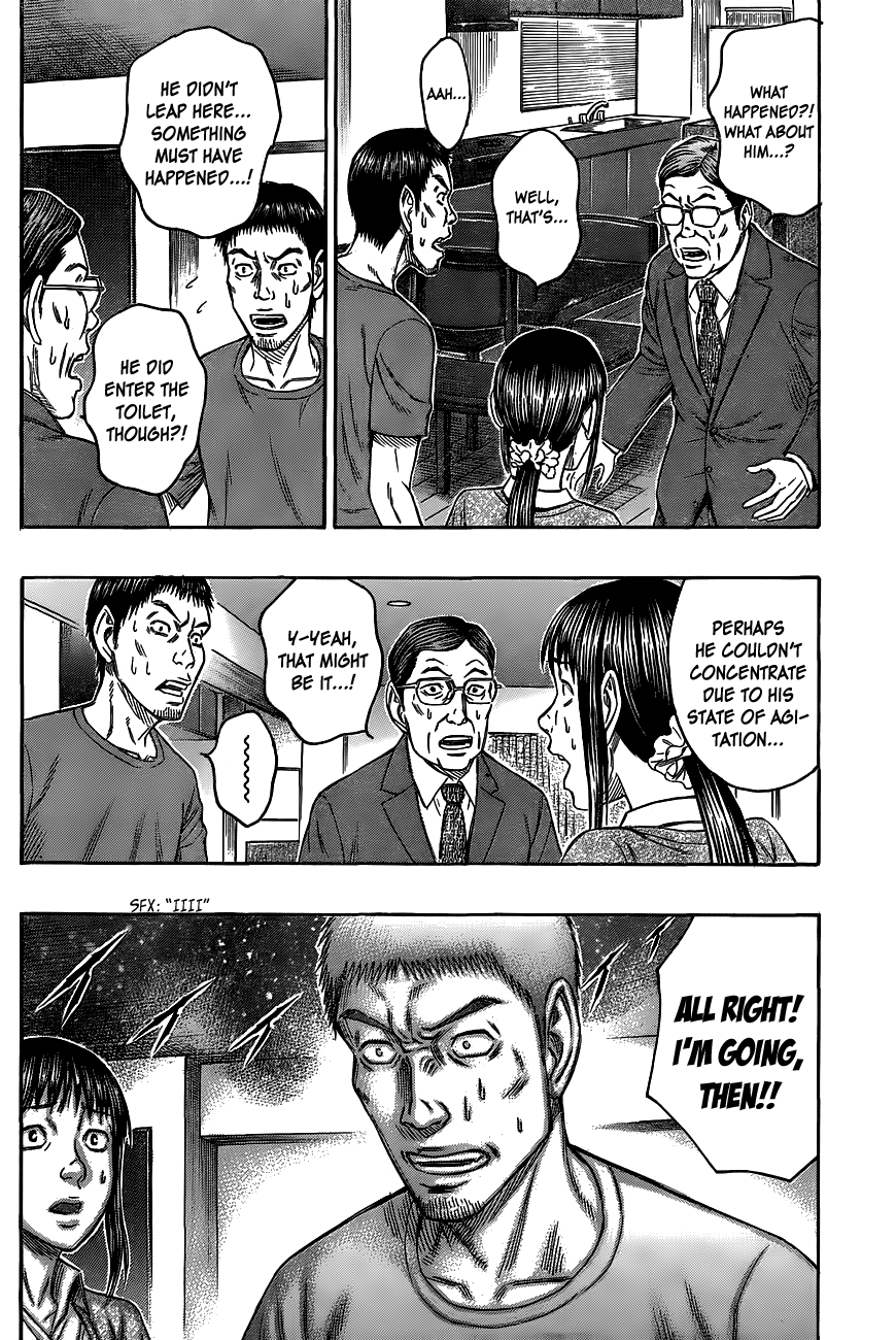 Read Destroy and Revolution (en) Manga Online