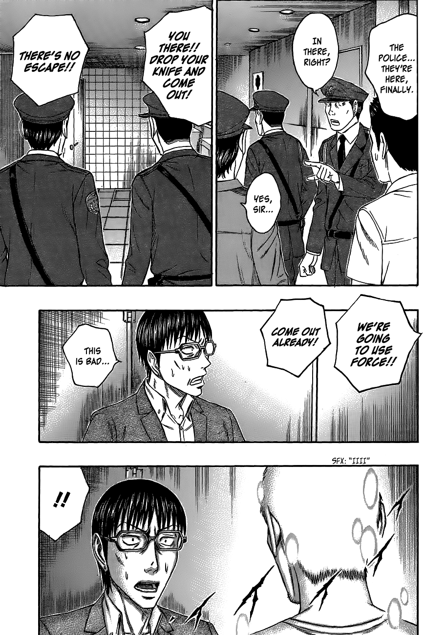 Read Destroy and Revolution (en) Manga Online