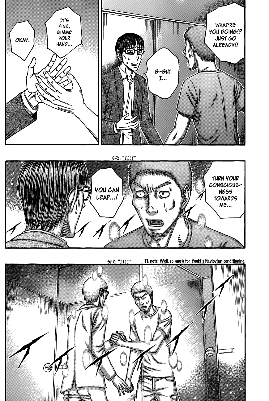 Read Destroy and Revolution (en) Manga Online