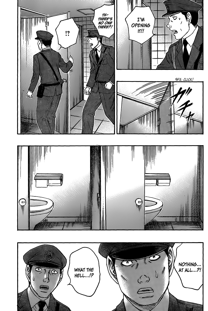 Read Destroy and Revolution (en) Manga Online