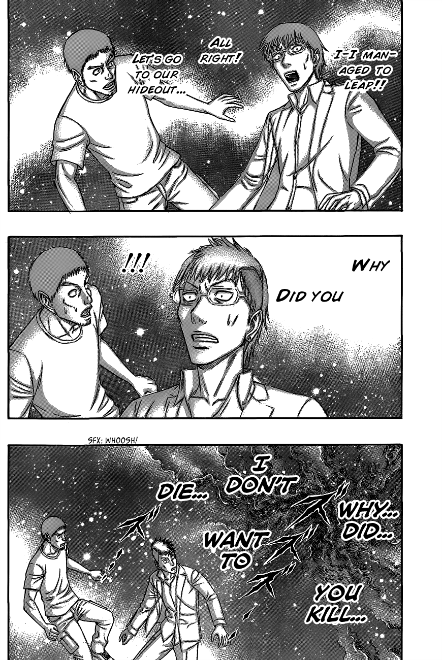 Read Destroy and Revolution (en) Manga Online