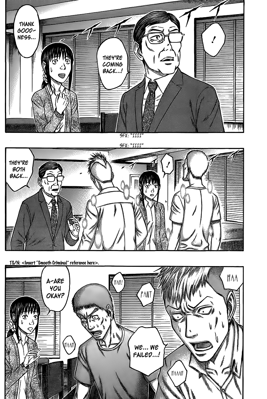 Read Destroy and Revolution (en) Manga Online