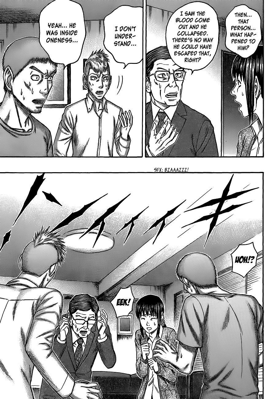 Read Destroy and Revolution (en) Manga Online