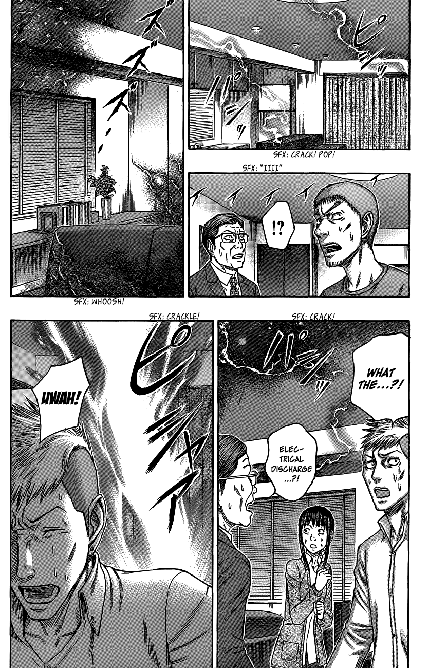 Read Destroy and Revolution (en) Manga Online