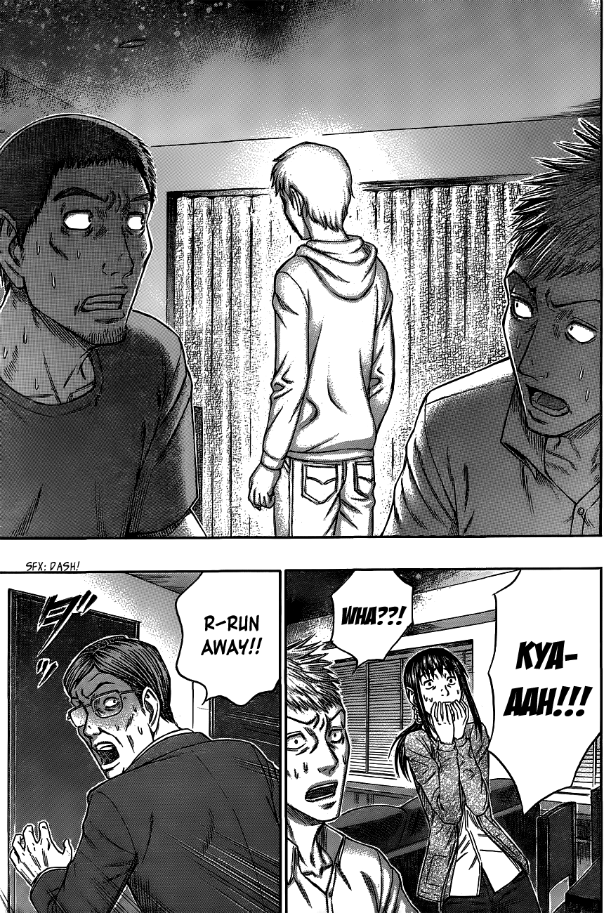 Read Destroy and Revolution (en) Manga Online