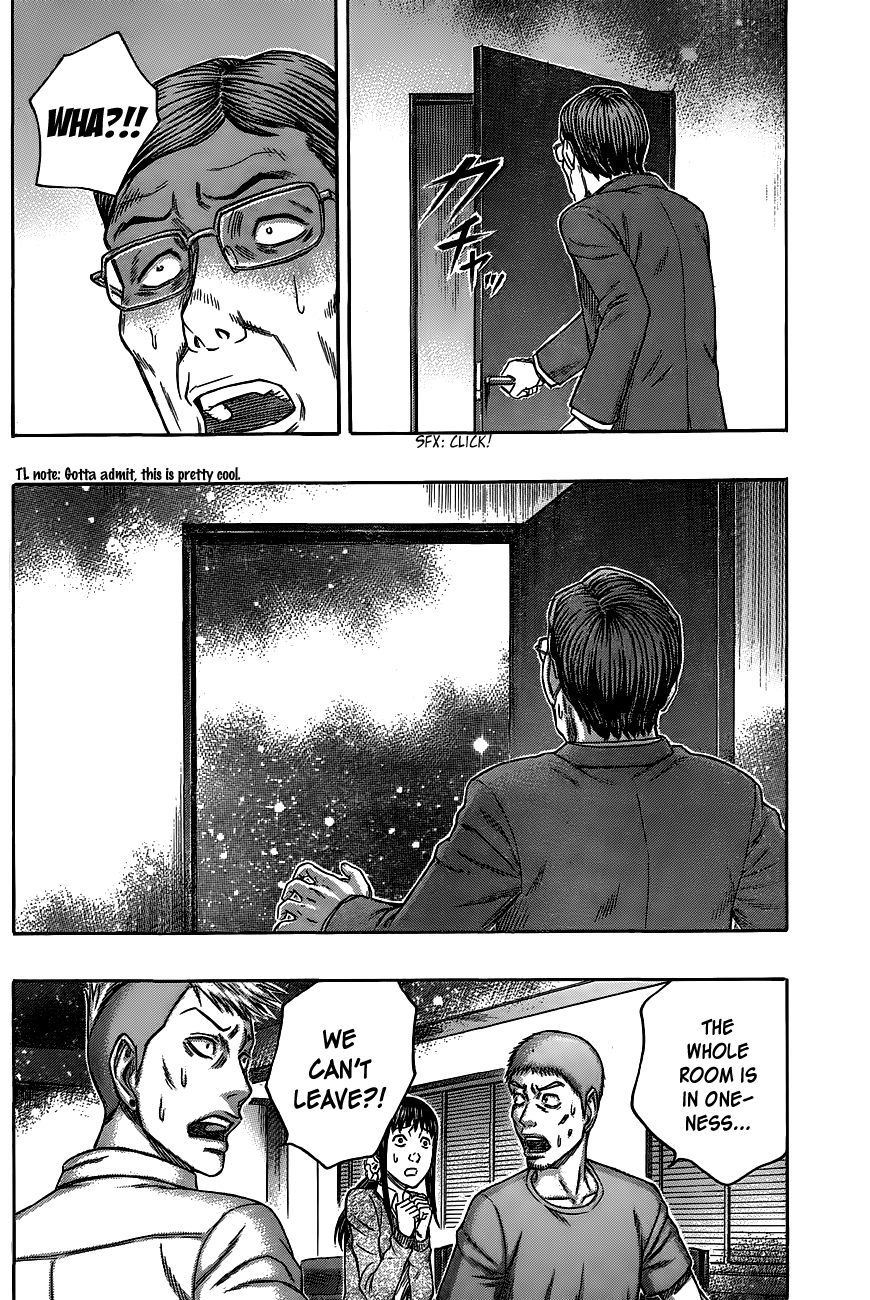 Read Destroy and Revolution (en) Manga Online