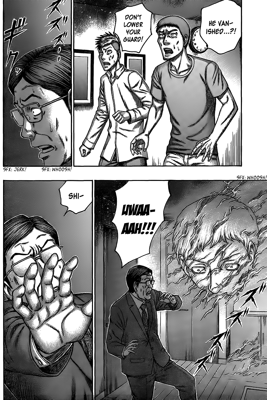 Read Destroy and Revolution (en) Manga Online