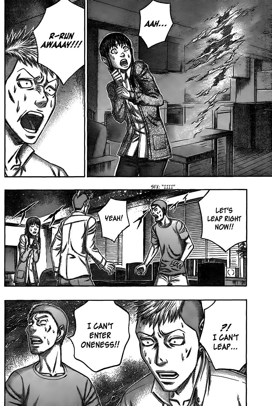 Read Destroy and Revolution (en) Manga Online