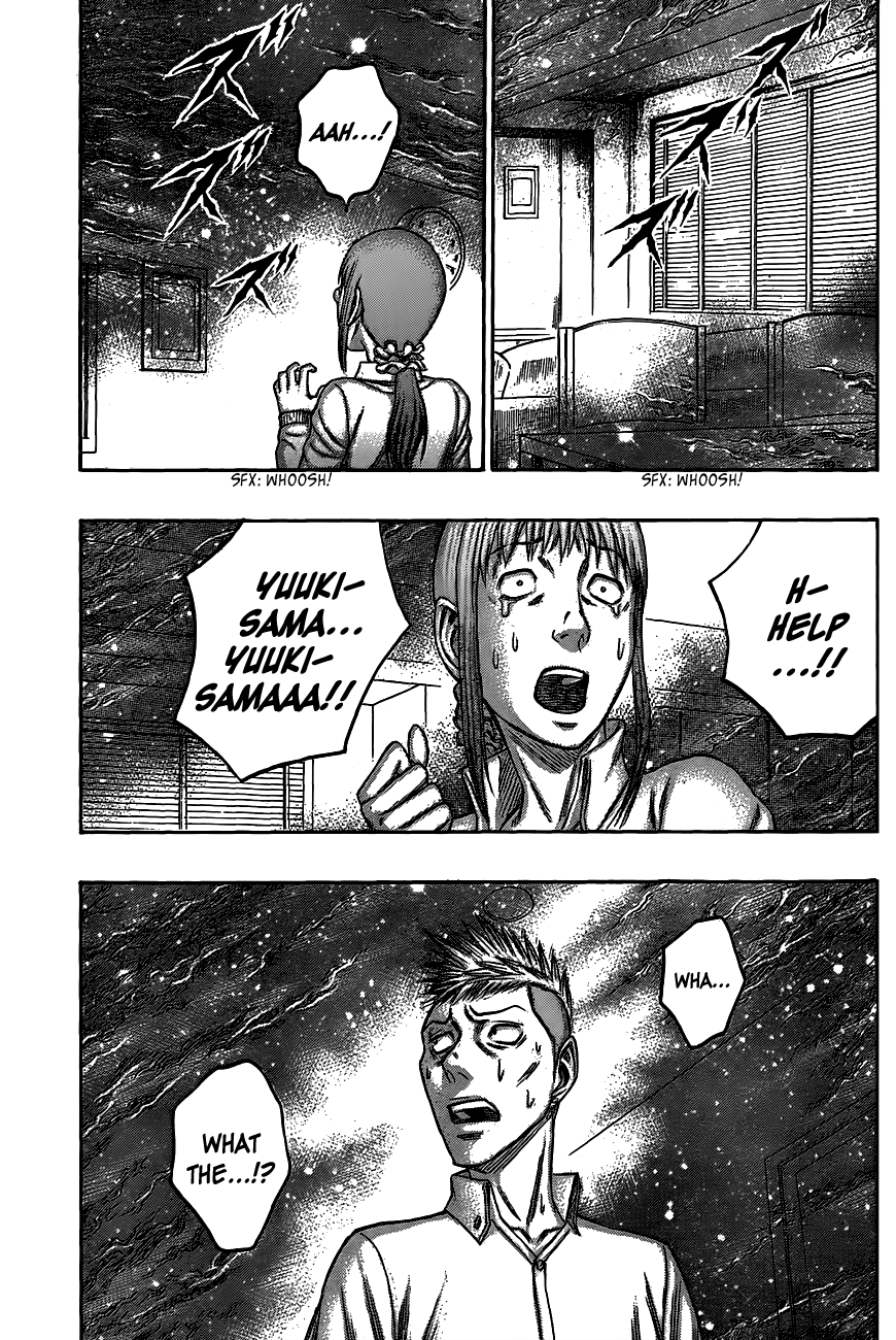 Read Destroy and Revolution (en) Manga Online