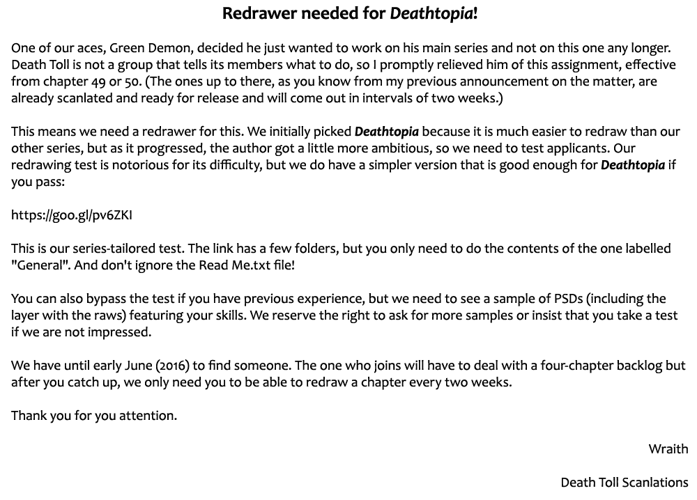 Read Destroy and Revolution (en) Manga Online