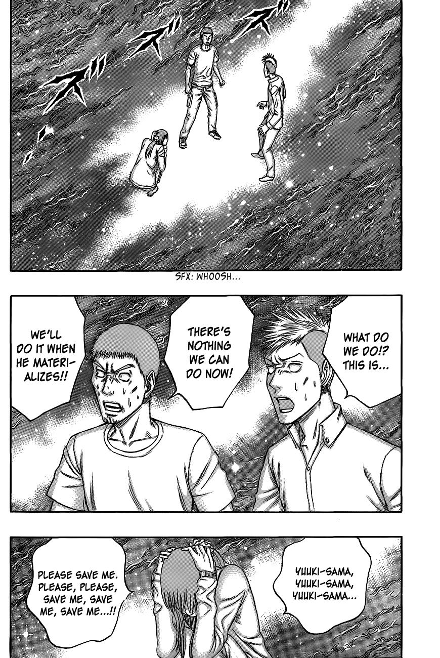 Read Destroy and Revolution (en) Manga Online