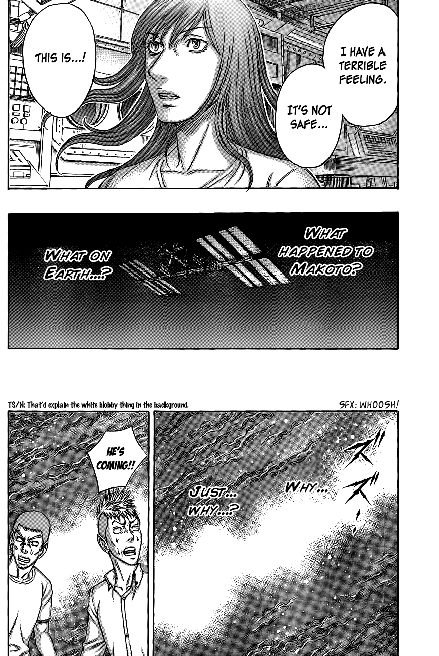 Read Destroy and Revolution (en) Manga Online