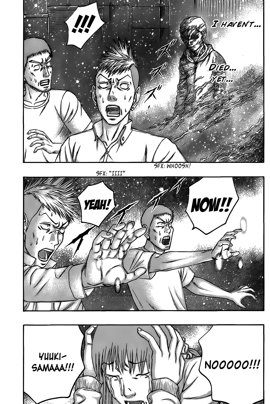 Read Destroy and Revolution (en) Manga Online