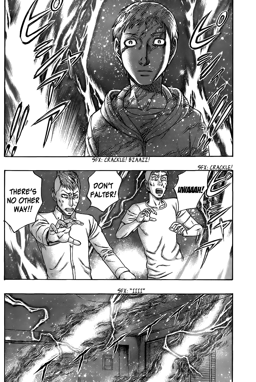 Read Destroy and Revolution (en) Manga Online