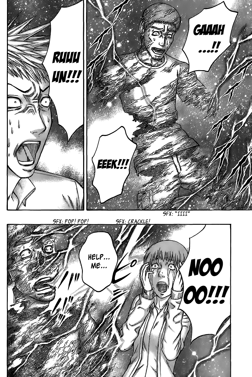 Read Destroy and Revolution (en) Manga Online