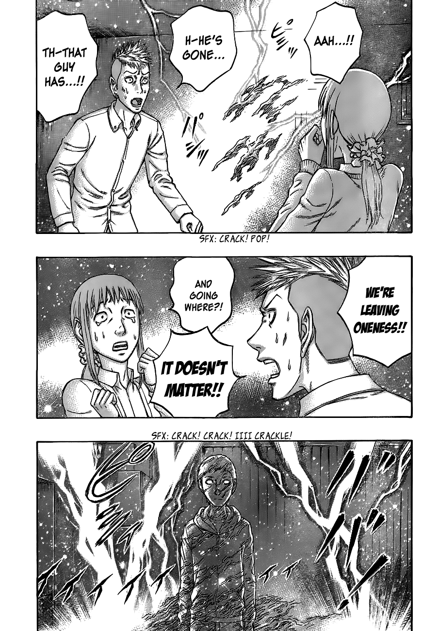 Read Destroy and Revolution (en) Manga Online