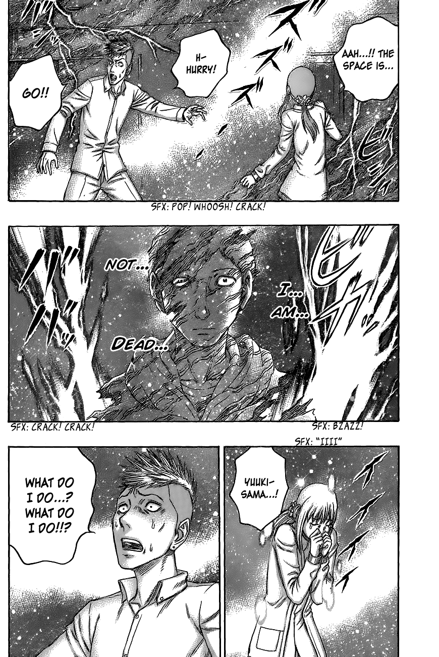 Read Destroy and Revolution (en) Manga Online