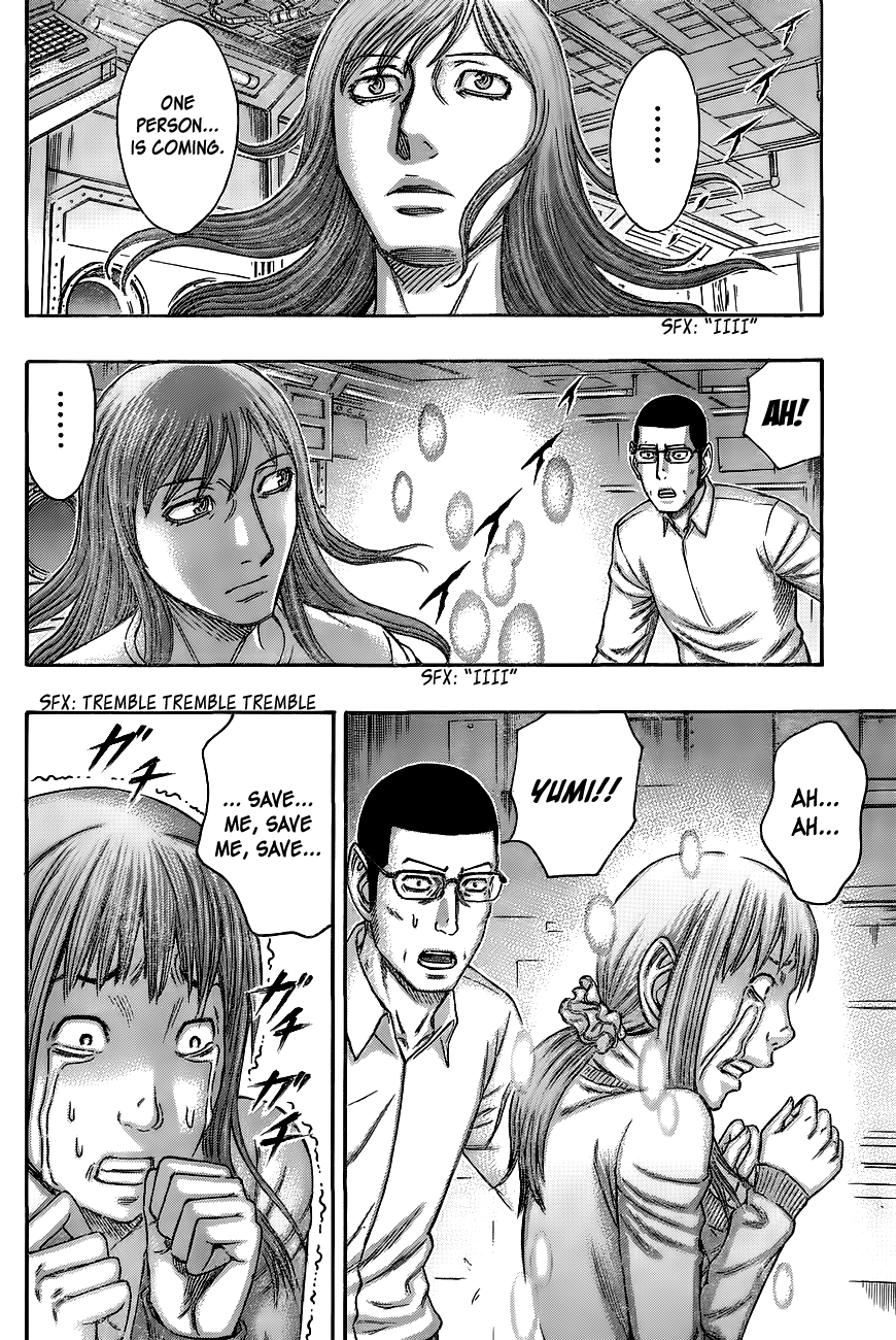 Read Destroy and Revolution (en) Manga Online