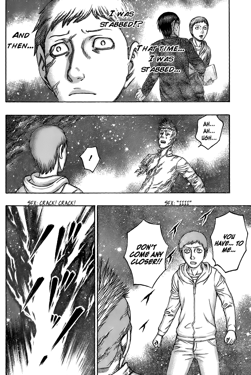 Read Destroy and Revolution (en) Manga Online