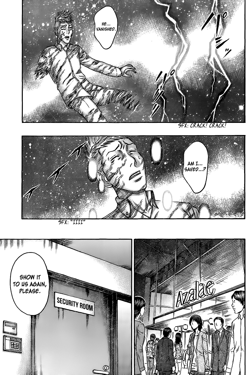 Read Destroy and Revolution (en) Manga Online