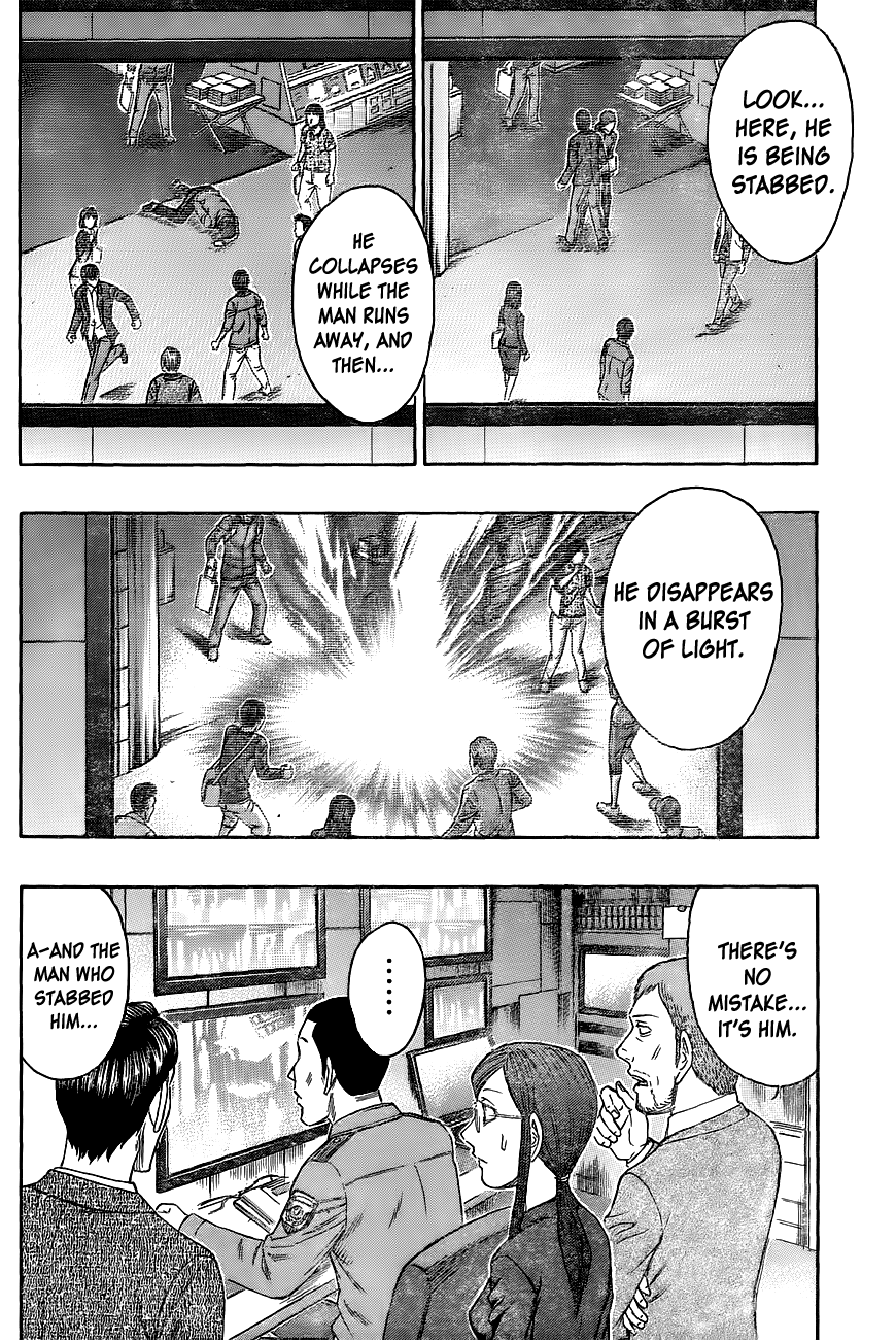 Read Destroy and Revolution (en) Manga Online