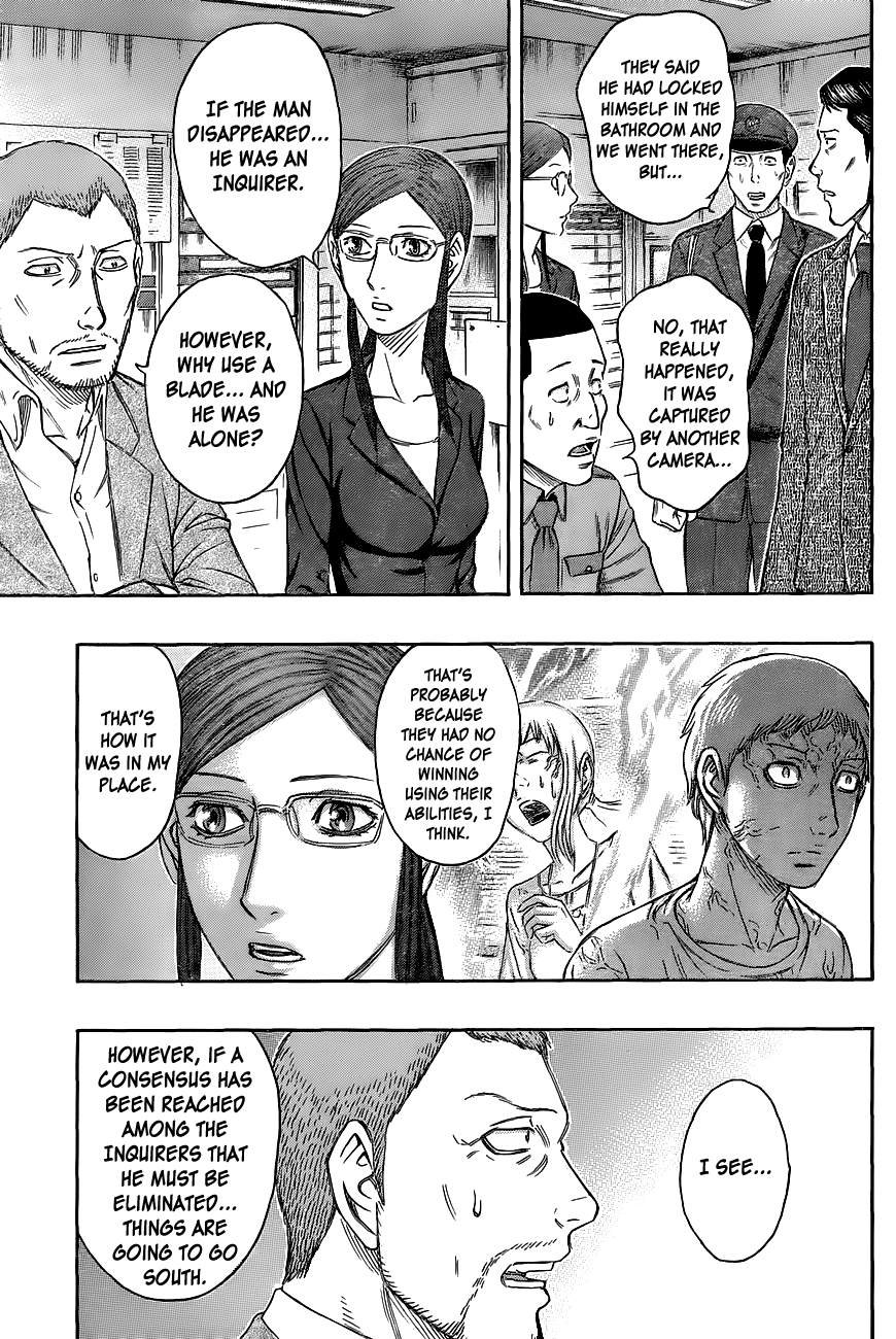 Read Destroy and Revolution (en) Manga Online