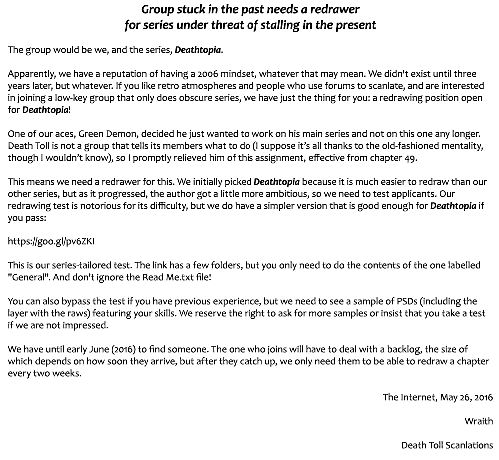 Read Destroy and Revolution (en) Manga Online