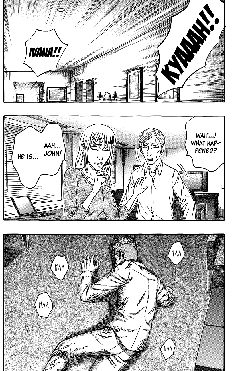 Read Destroy and Revolution (en) Manga Online