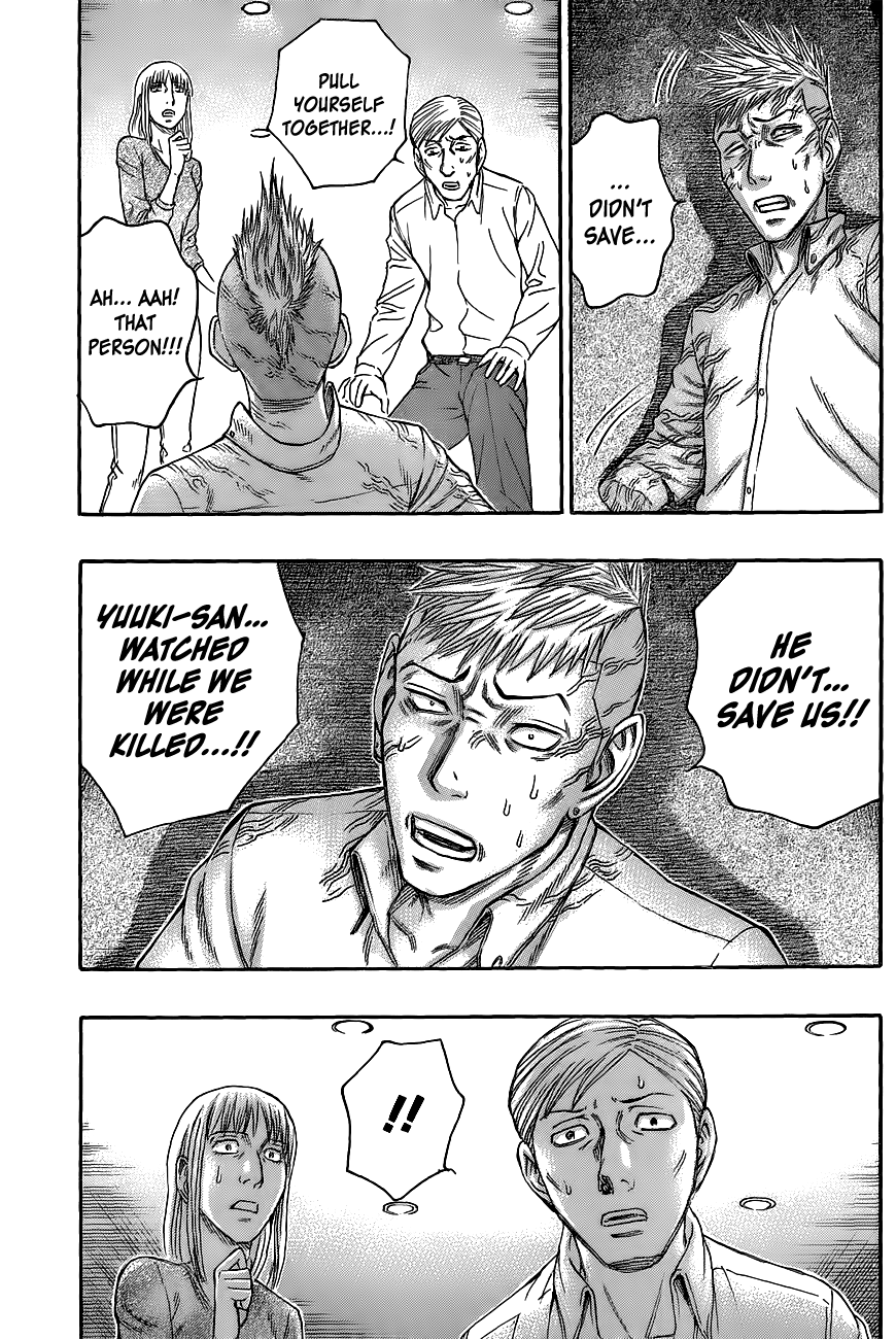 Read Destroy and Revolution (en) Manga Online