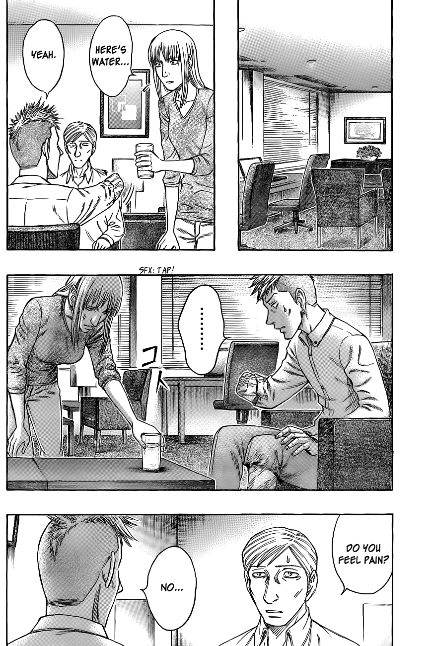 Read Destroy and Revolution (en) Manga Online