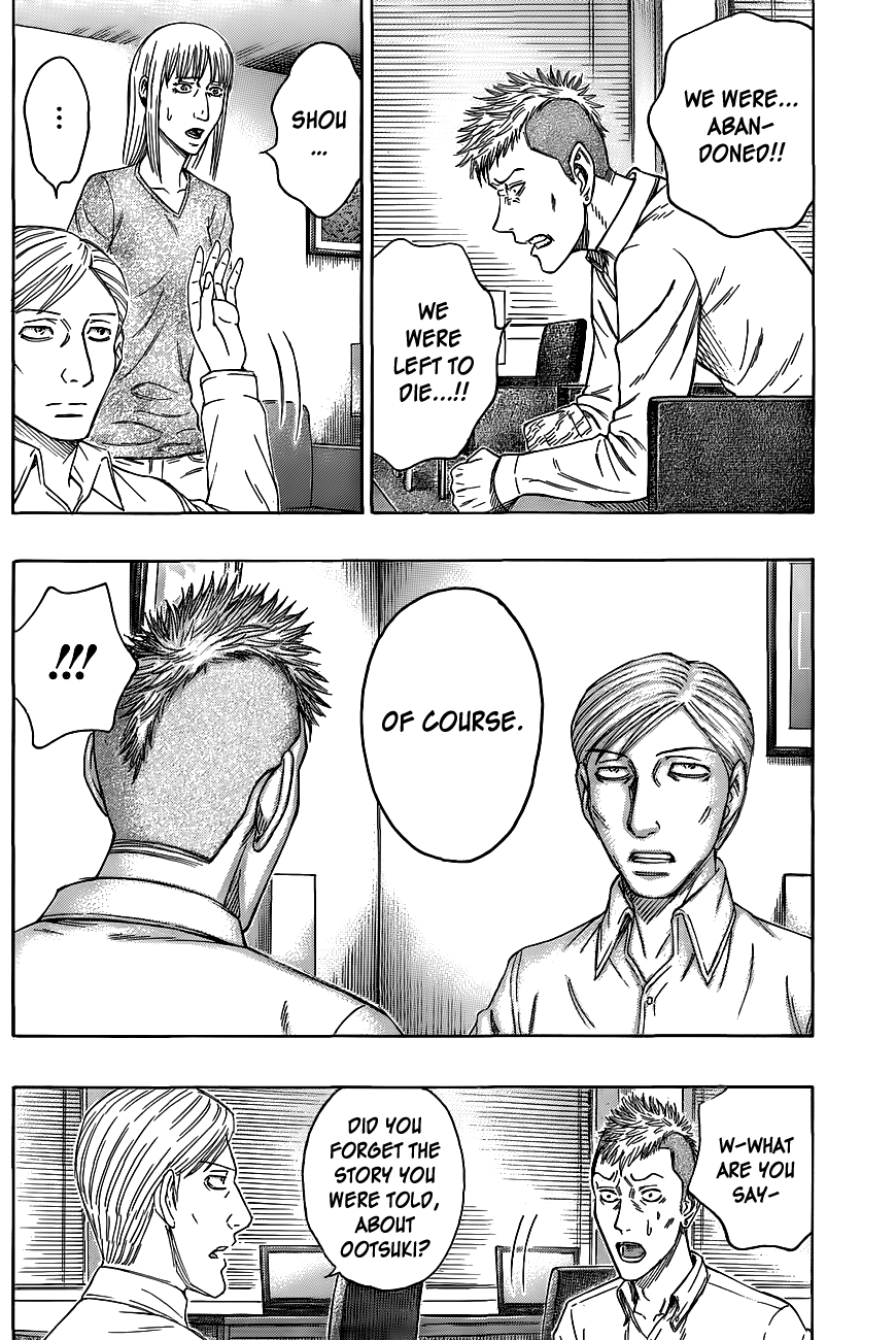 Read Destroy and Revolution (en) Manga Online