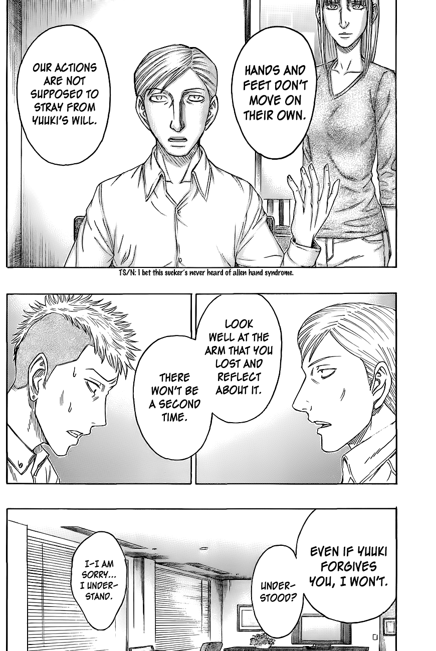 Read Destroy and Revolution (en) Manga Online